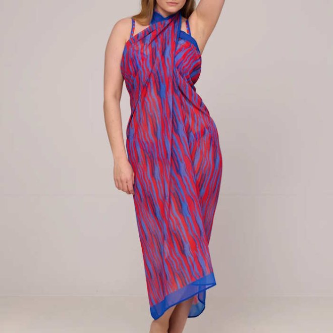 ΠΑΡΕΟ 4012682WDS SKUDAI WILD STRIPES PRIMA DONNA 